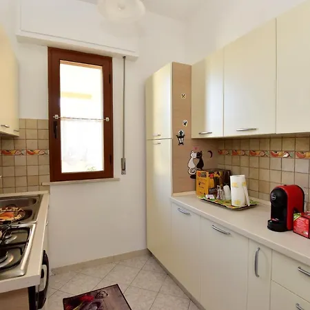 Lägenhet Appartamento Vacanza Mogoro