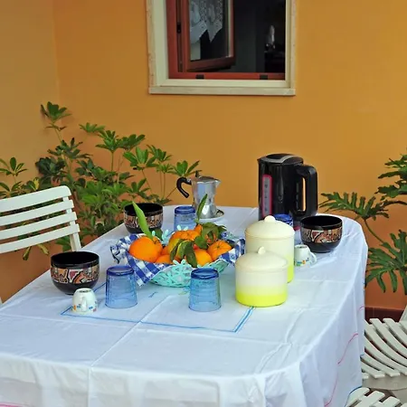 Appartamento Vacanza Lägenhet Mogoro