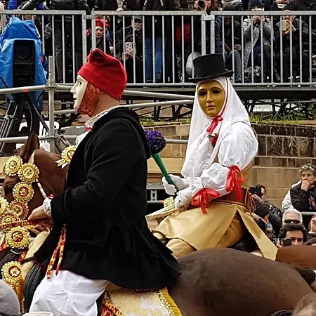 Appartamento Vacanza * Mogoro