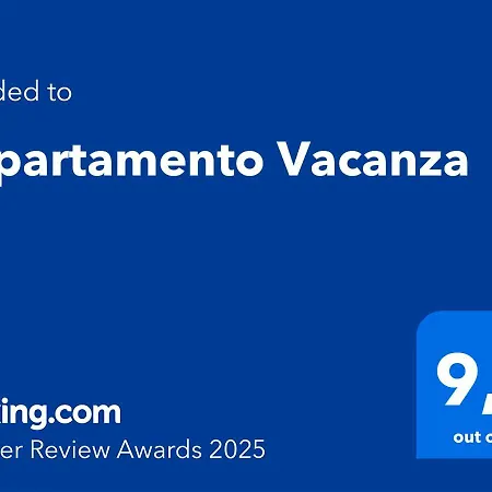 Apartament Appartamento Vacanza